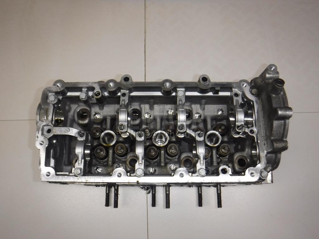 Головка блока для  Audi A4 [B8] Allroad 2009-2015