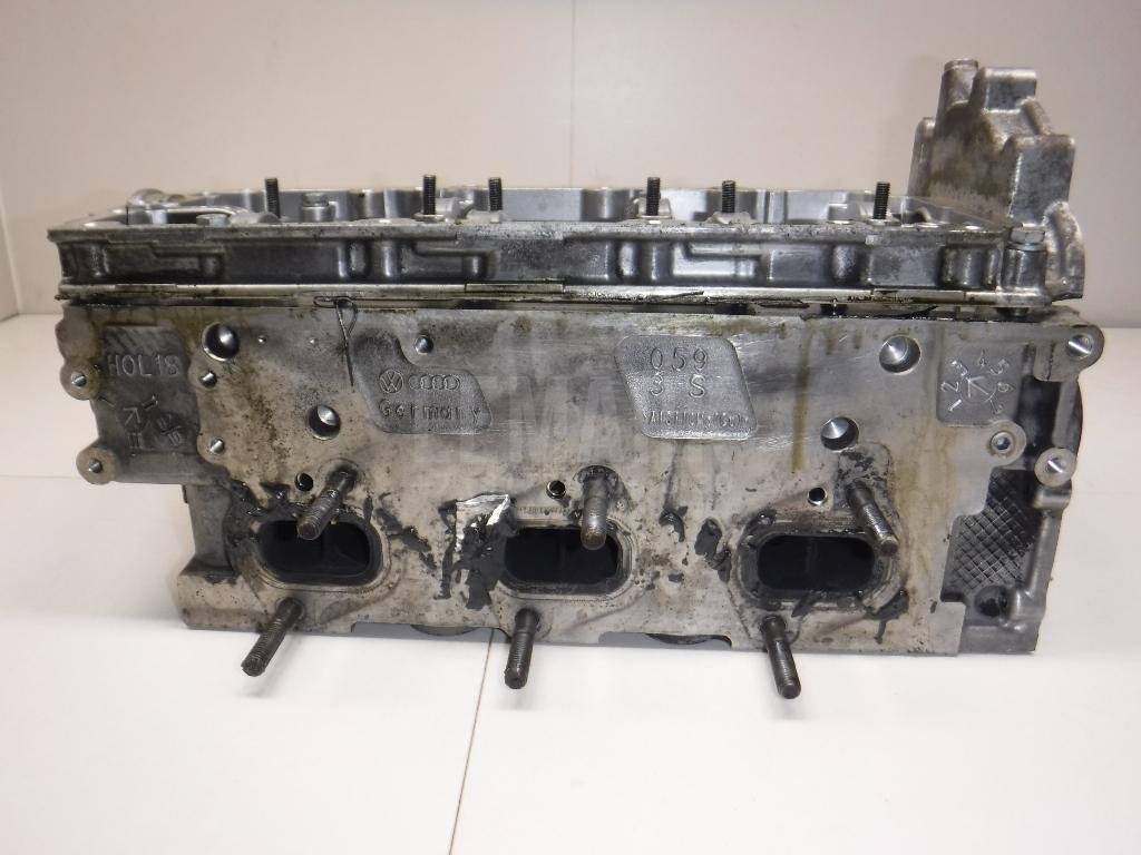 Головка блока для  Audi A4 [B8] Allroad 2009-2015