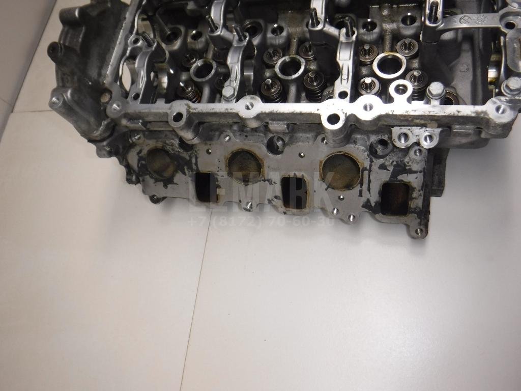 Головка блока для  Audi A4 [B8] Allroad 2009-2015