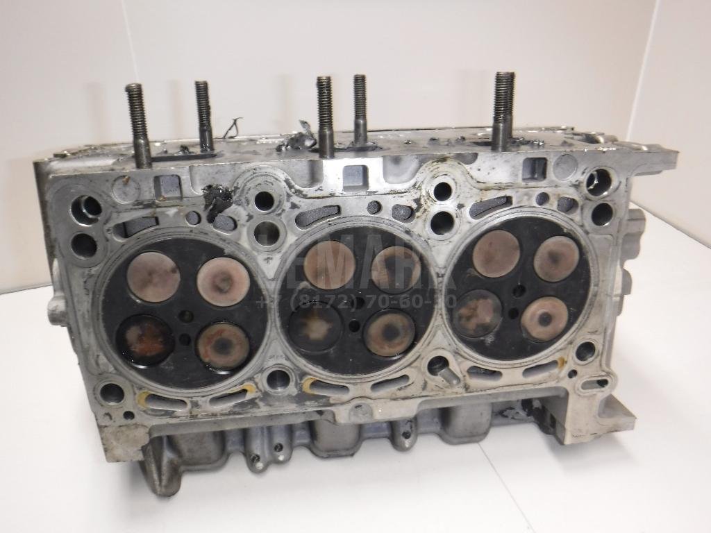 Головка блока для  Audi A4 [B8] Allroad 2009-2015