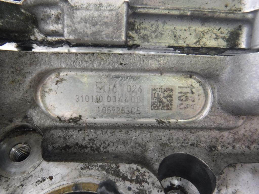 Головка блока для  Audi A4 [B8] Allroad 2009-2015