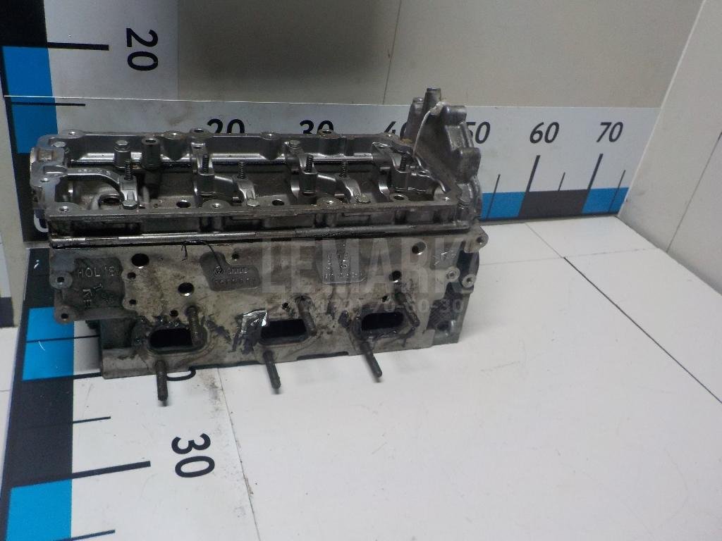 Головка блока для  Audi A4 [B8] Allroad 2009-2015