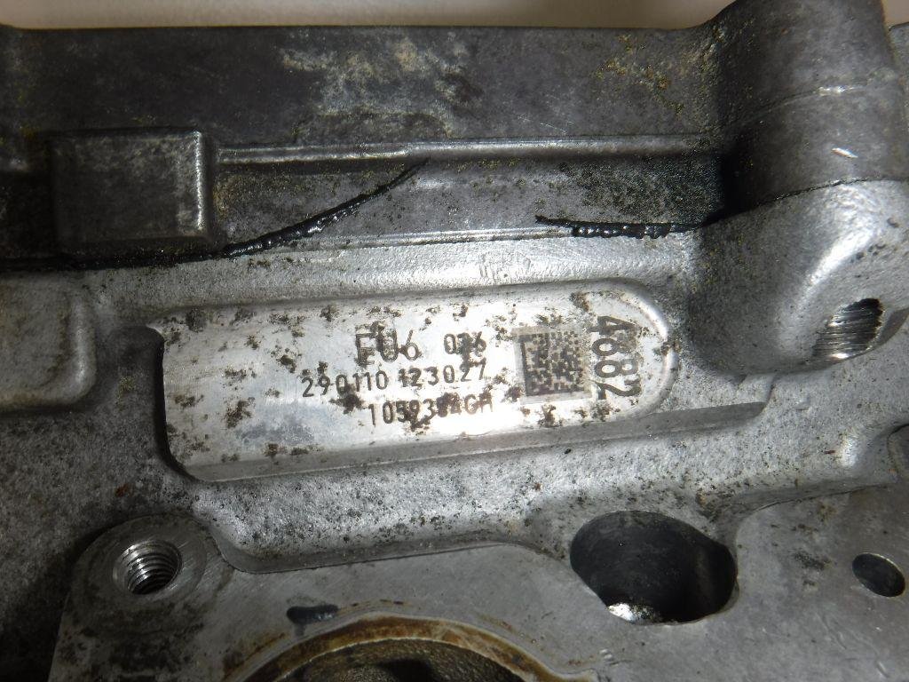 Головка блока для  Audi A5/S5 [8F] Cabrio 2010-2016