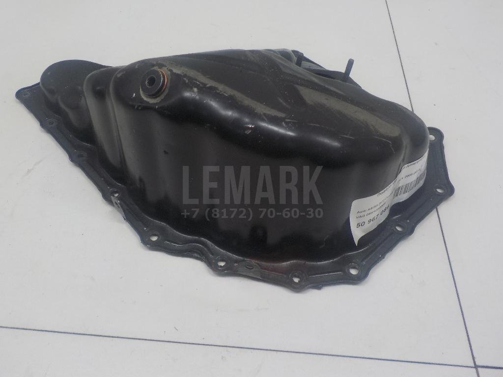 Поддон масляный двигателя