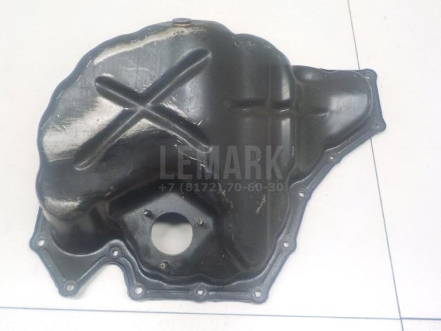 Поддон масляный двигателя