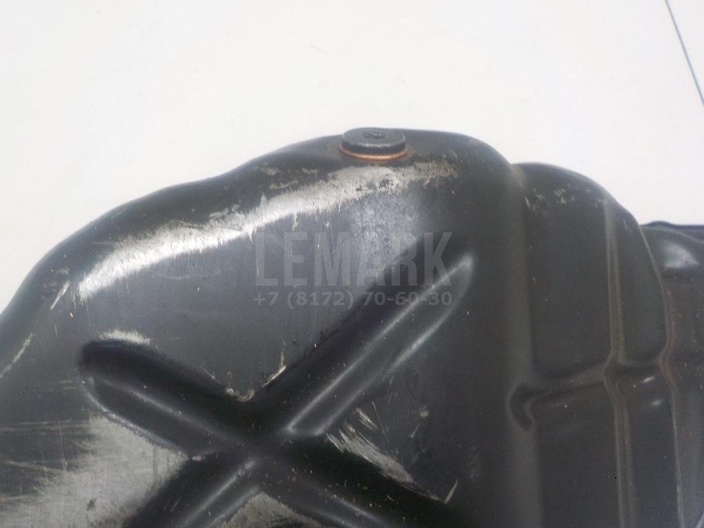 Поддон масляный двигателя