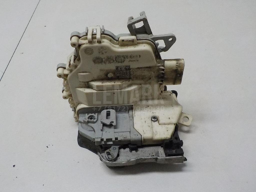 Замок двери задней правой