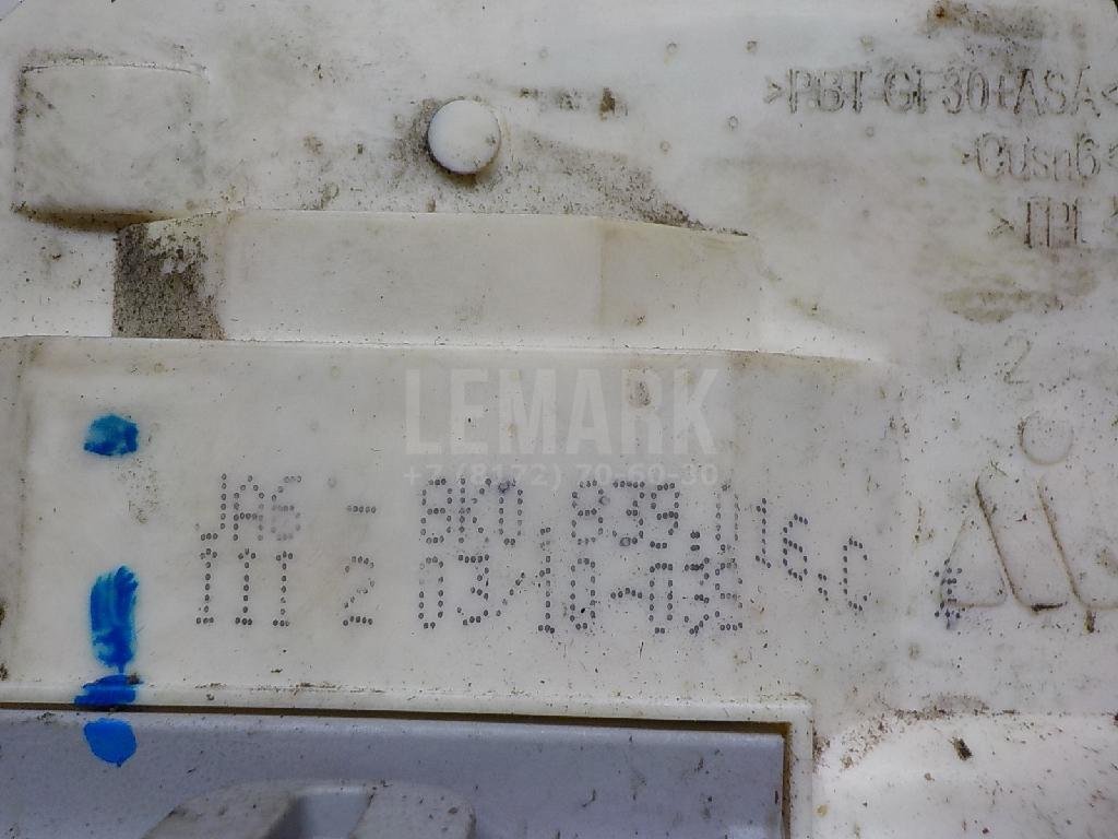 Замок двери задней правой