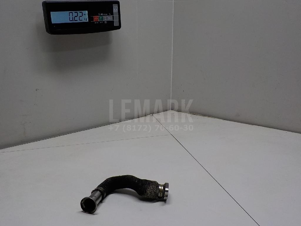 Трубка системы рециркуляции (EGR)