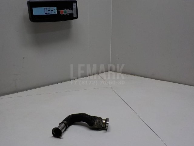 Трубка системы рециркуляции (EGR)