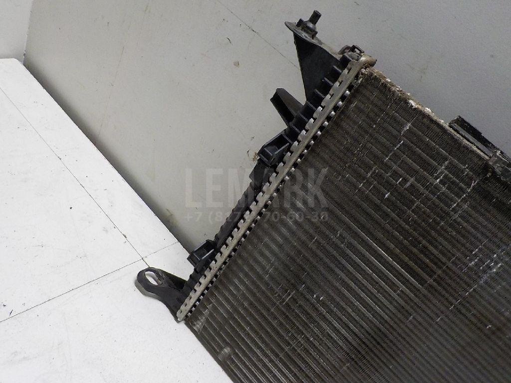 Радиатор основной