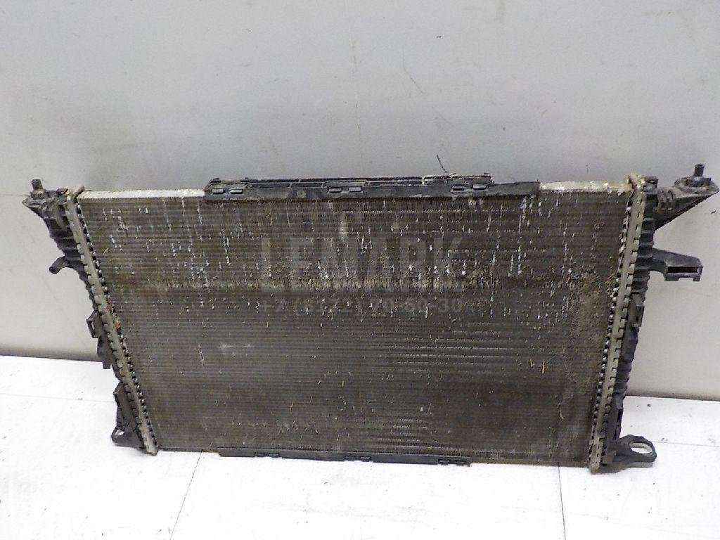 Радиатор основной