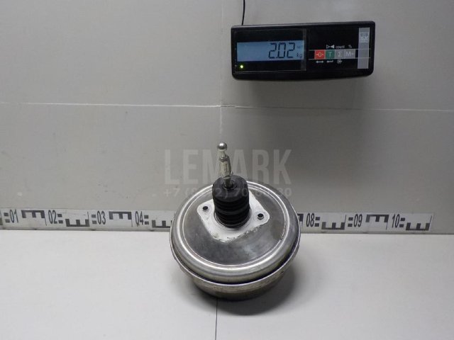 Усилитель тормозов вакуумный