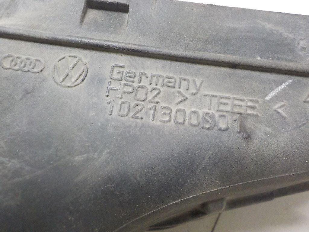 Воздуховод для  Audi A3 [8P1] 2003-2013