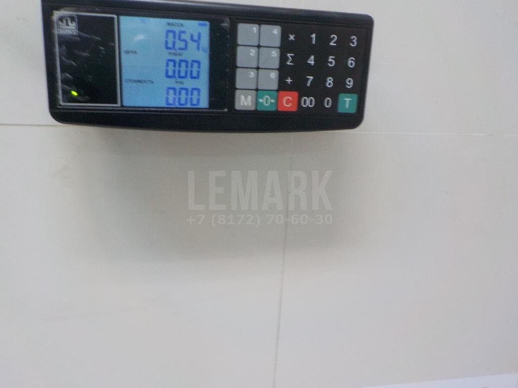 Замок двери задней левой