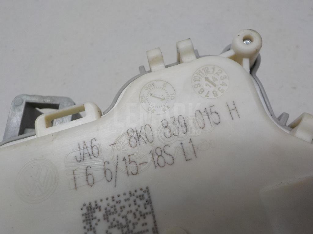 Замок двери задней левой