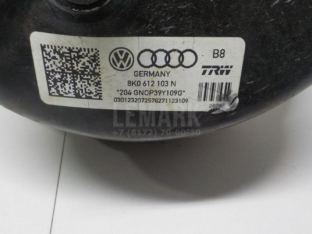 Усилитель тормозов вакуумный