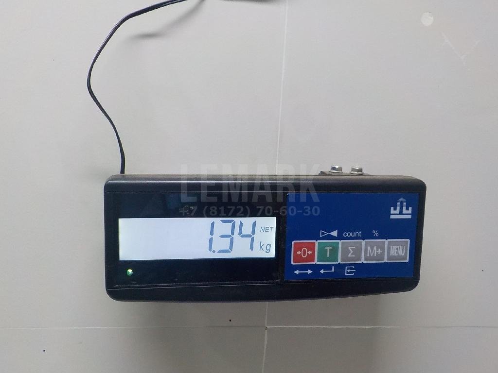 Скоба суппорта заднего правого