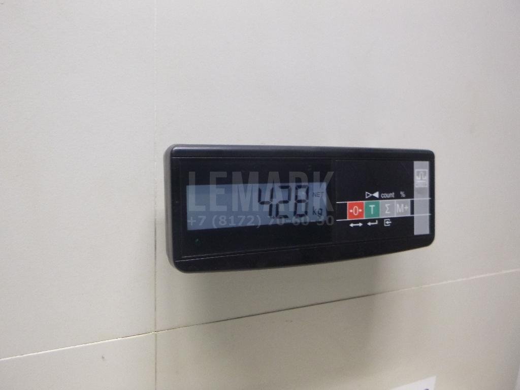 Кулак поворотный задний левый