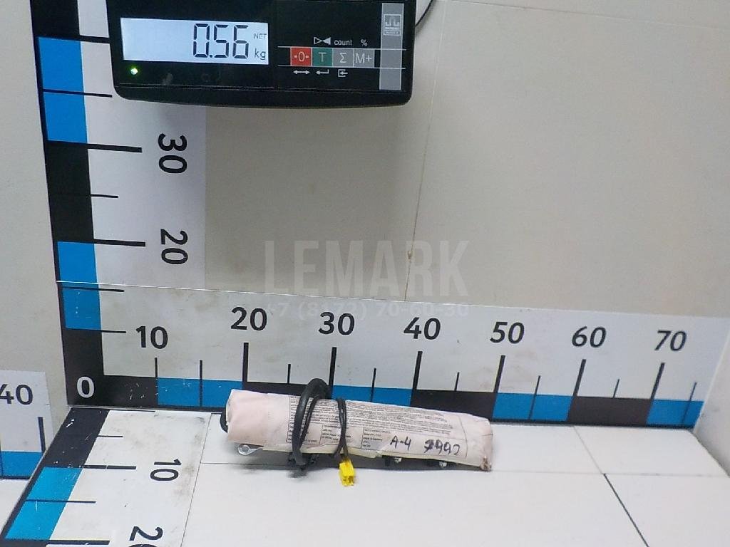 Подушка безопасности боковая (в сиденье)