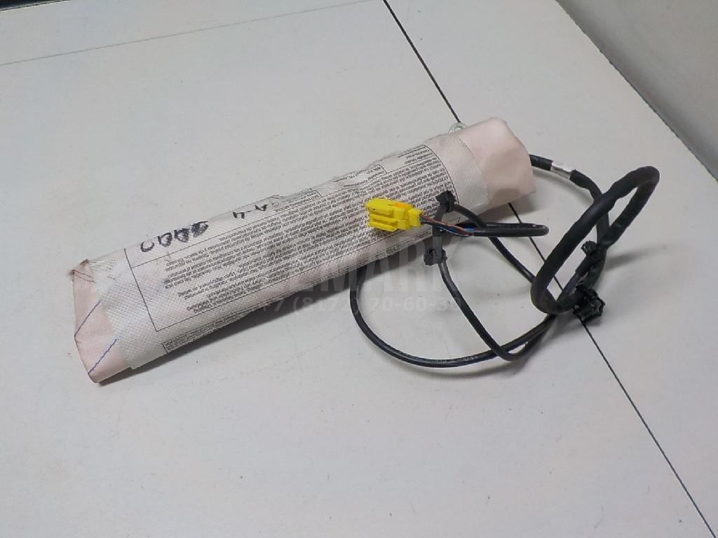 Подушка безопасности боковая (в сиденье)