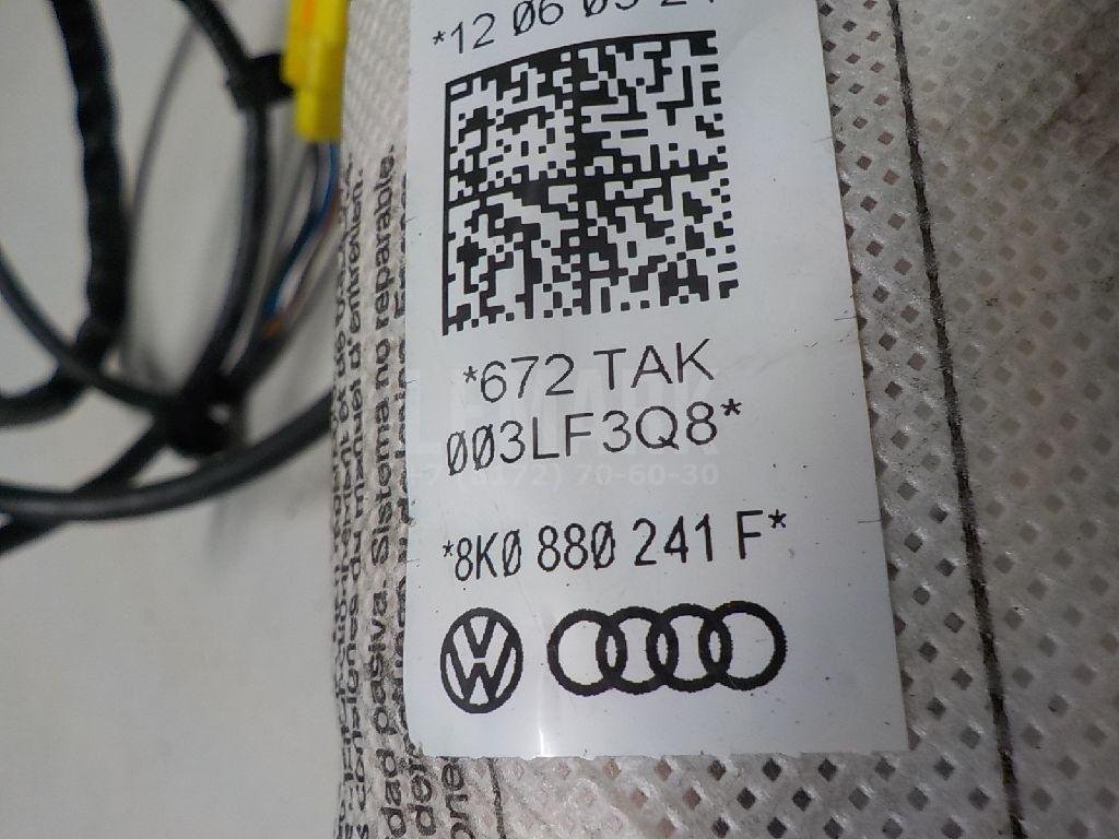 Подушка безопасности боковая (в сиденье)