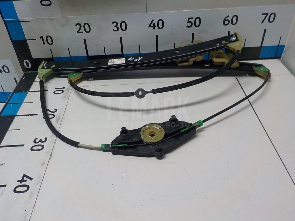 Стеклоподъемник электр. передний правый