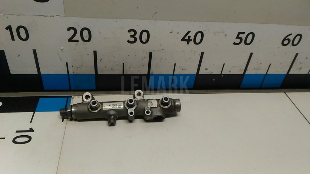 Рейка топливная (рампа)