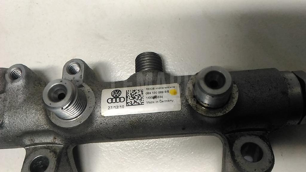 Рейка топливная (рампа)