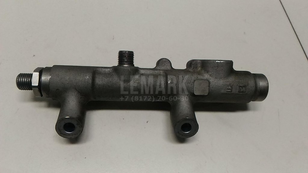 Рейка топливная (рампа)