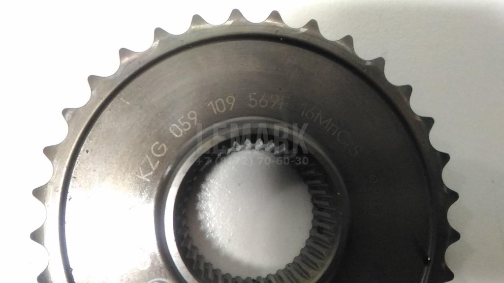 Шестерня привода ТНВД для  Audi A4 [B8] Allroad 2009-2015