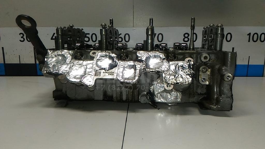 Головка блока