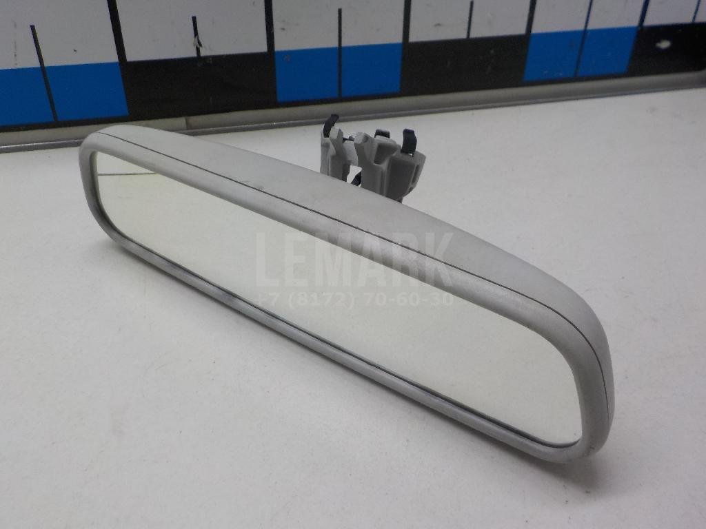 Зеркало заднего вида