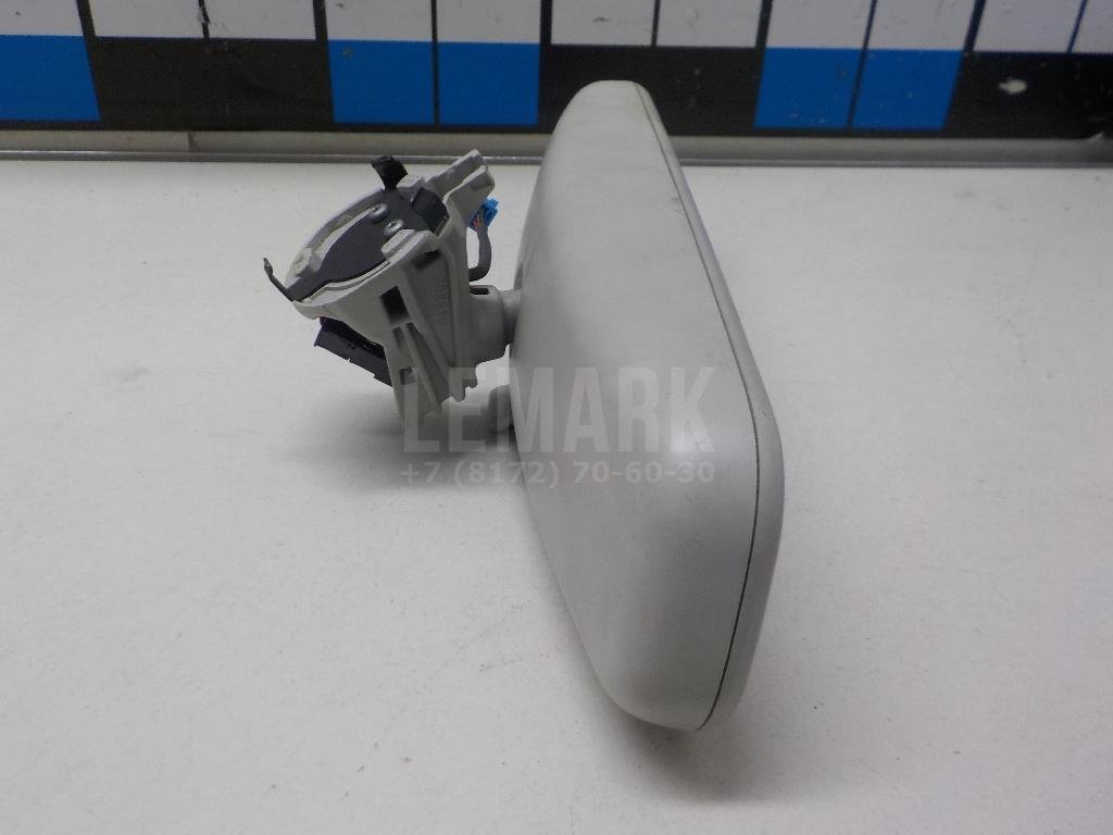 Зеркало заднего вида