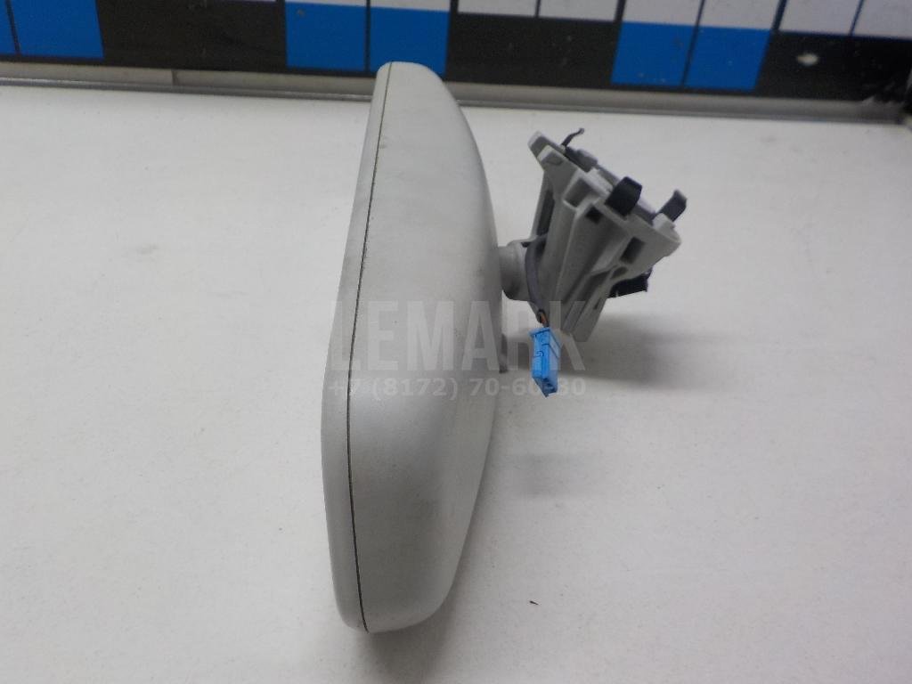 Зеркало заднего вида