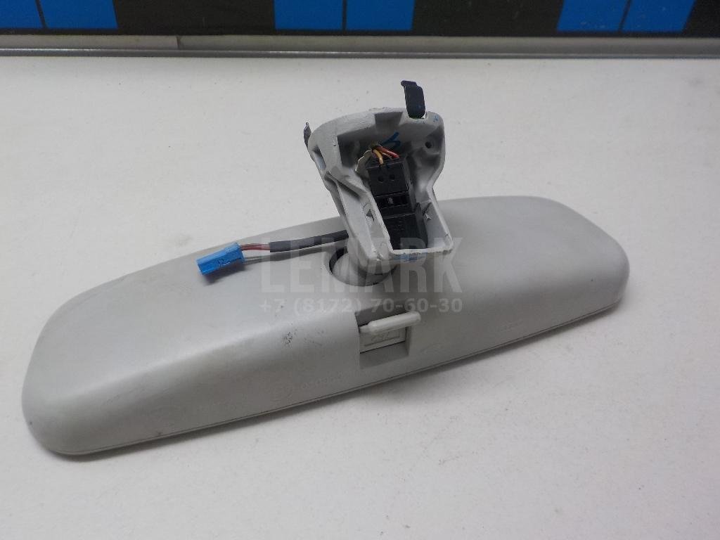 Зеркало заднего вида