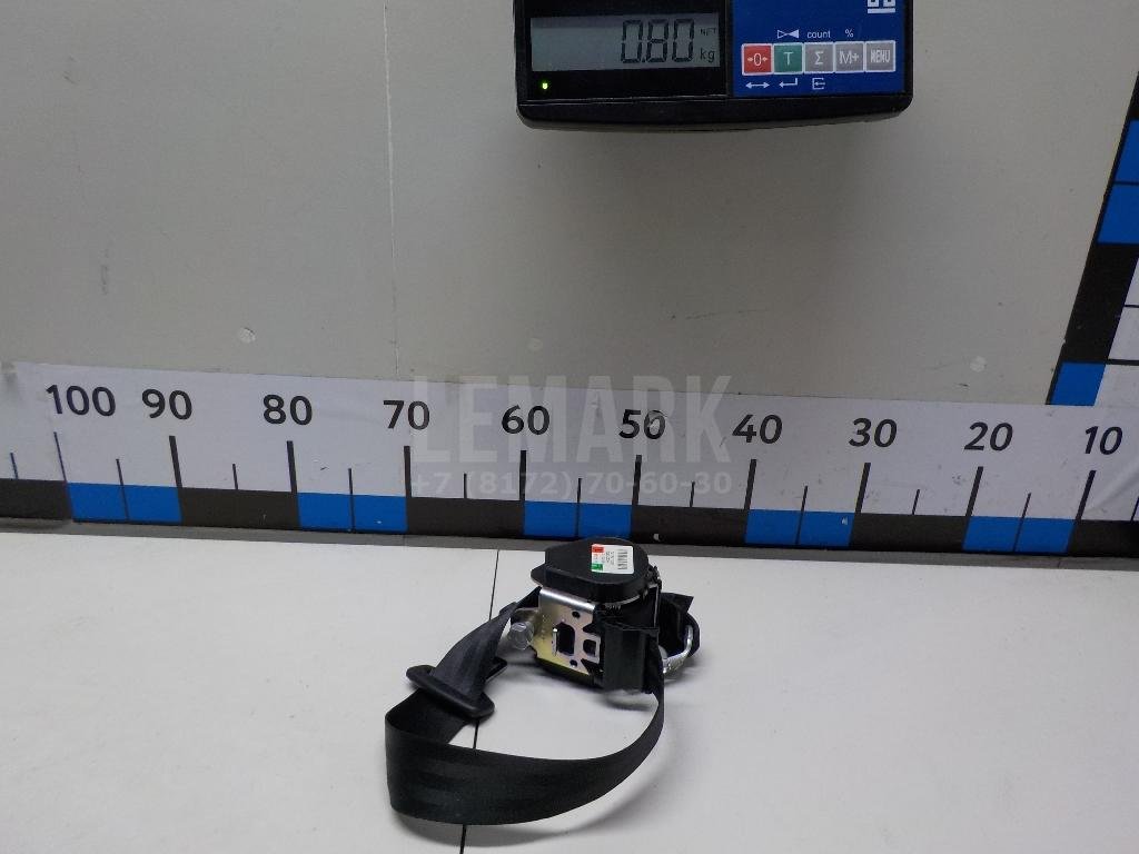 Ремень безопасности