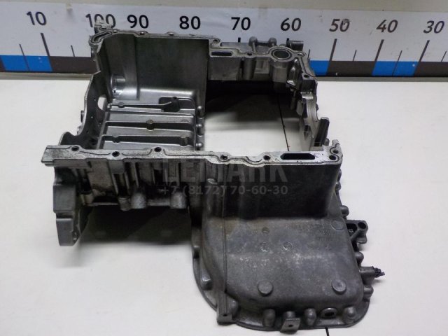 Поддон масляный двигателя