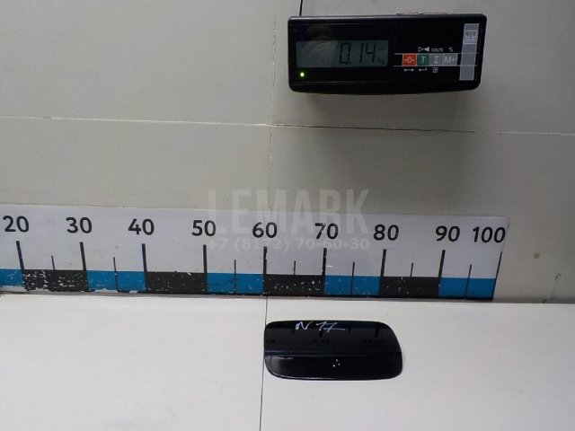 Лючок бензобака