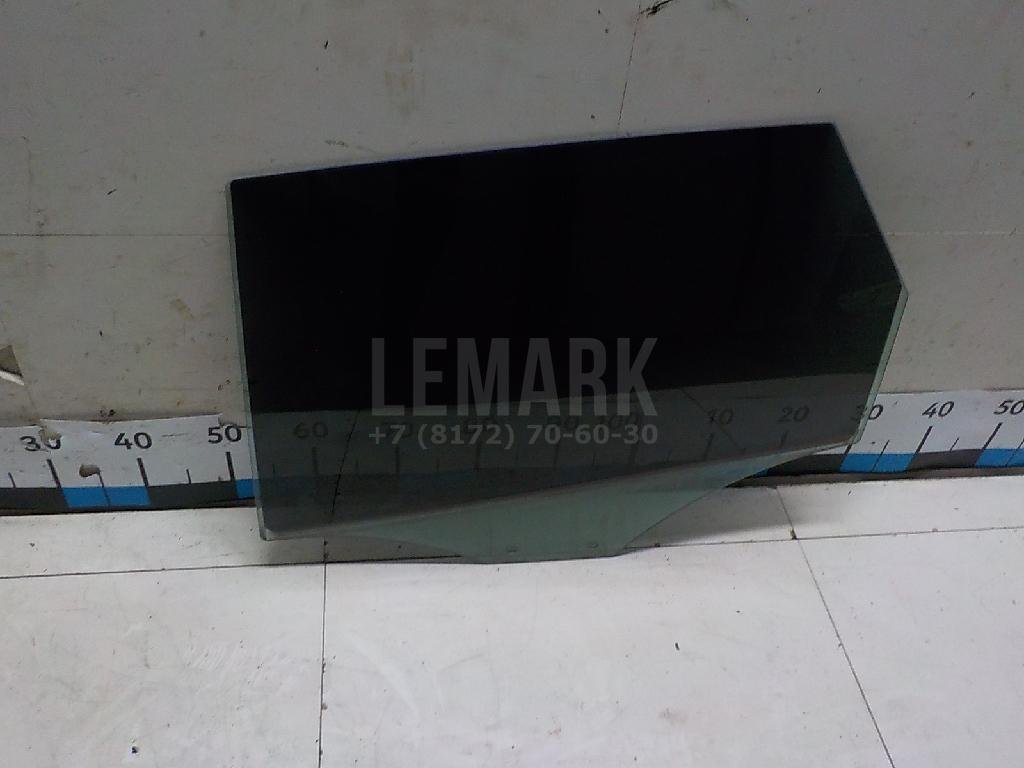 Стекло двери задней левой