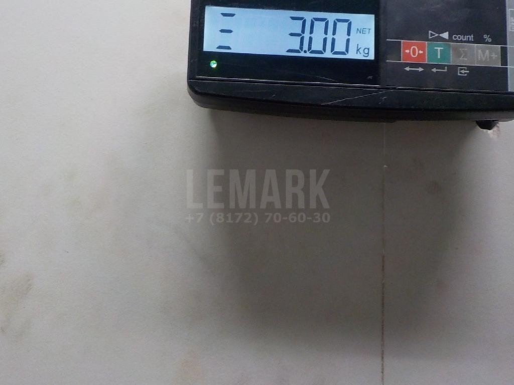 Стекло двери задней левой