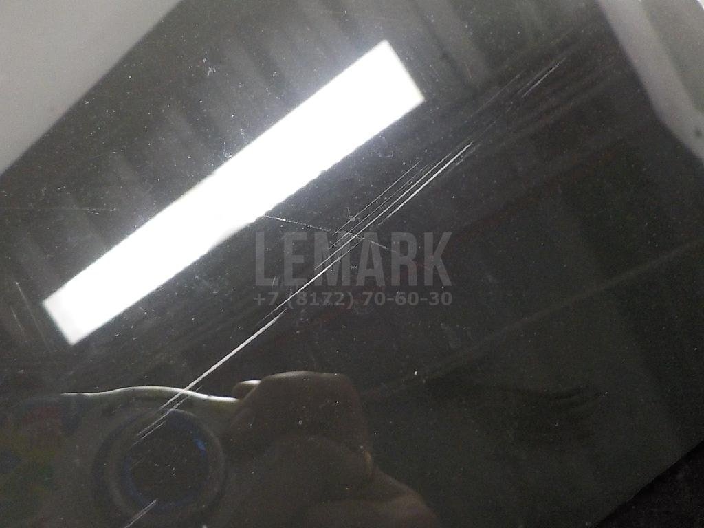 Стекло двери задней левой