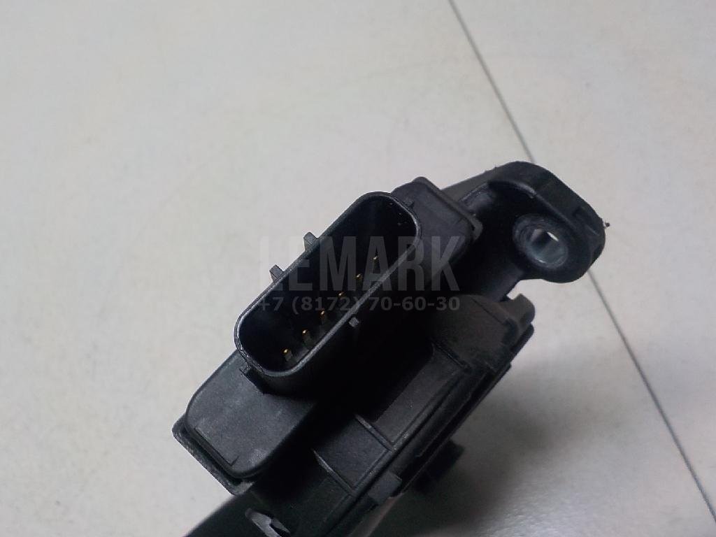 Педаль газа