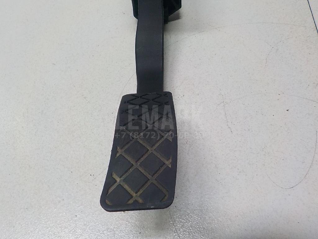 Педаль газа