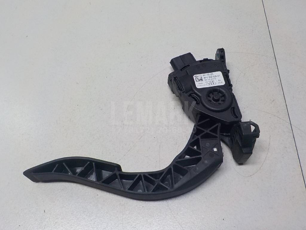 Педаль газа