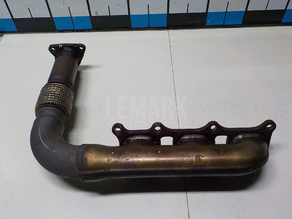 Коллектор выпускной для  Audi A3 [8PA] Sportback 2004-2013