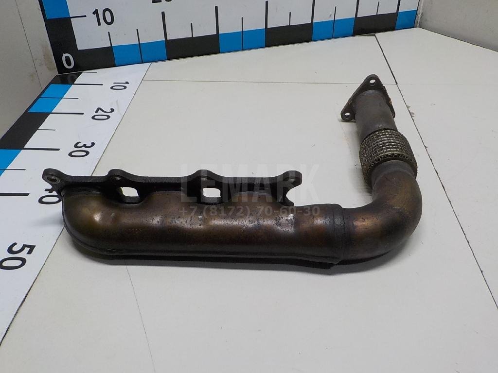 Коллектор выпускной