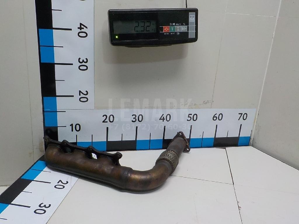 Коллектор выпускной