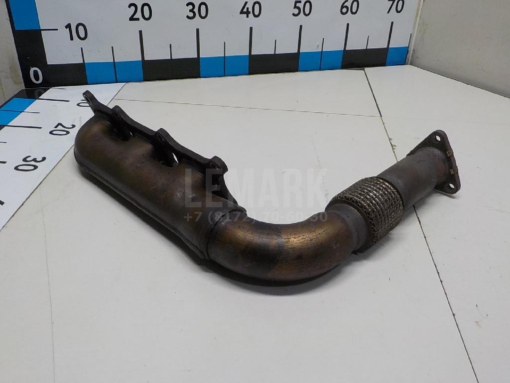 Коллектор выпускной