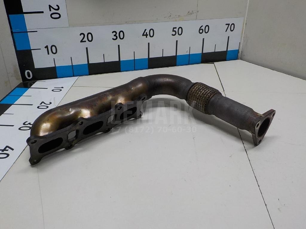 Коллектор выпускной